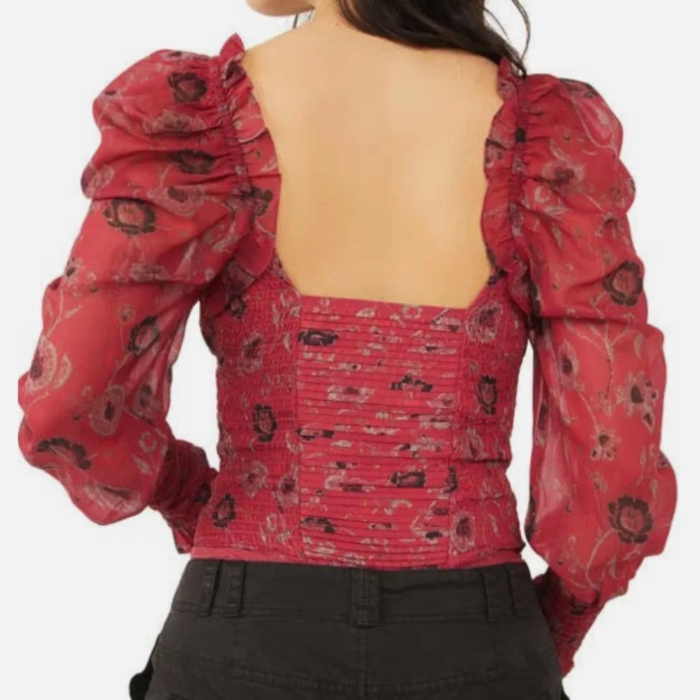 Free People this stunning